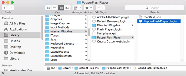 adobe flash offline installer mac os x